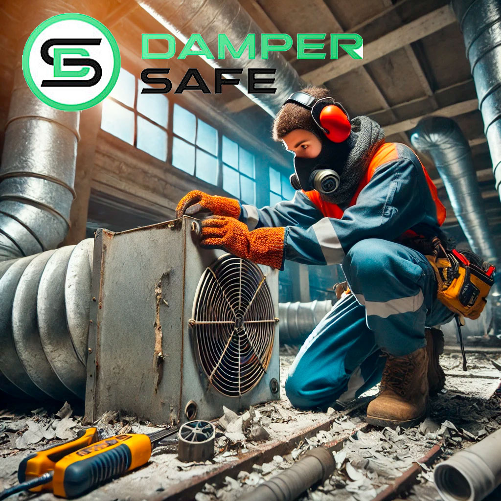 Ventilation-System-Decommissioning-UK