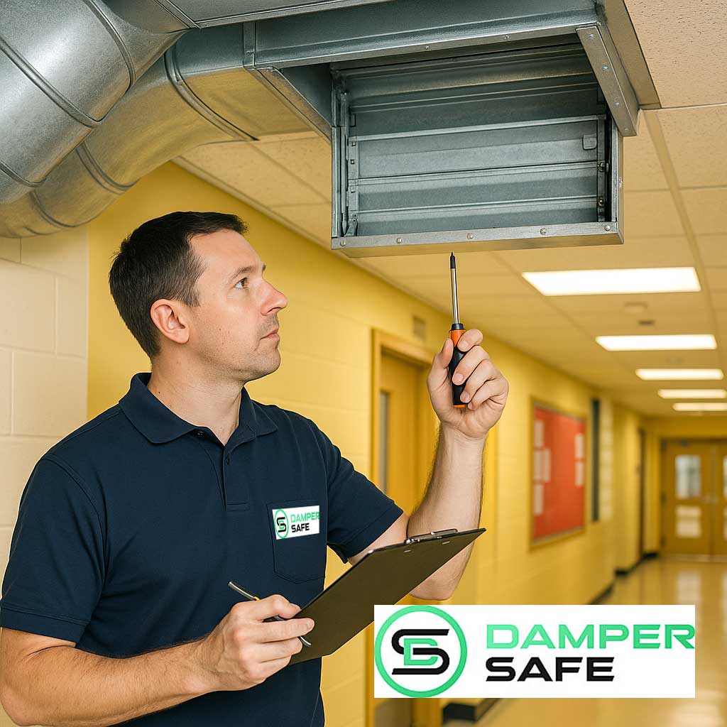 Duct-and-Damper-Compliance-for-Schools-Facilities-in-the-UK